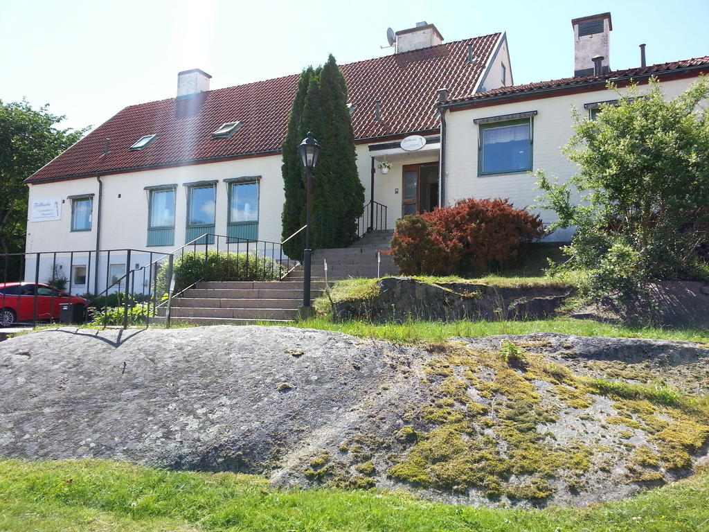 Fjaellbacka Pensionat Och Vandrarhem Exterior foto